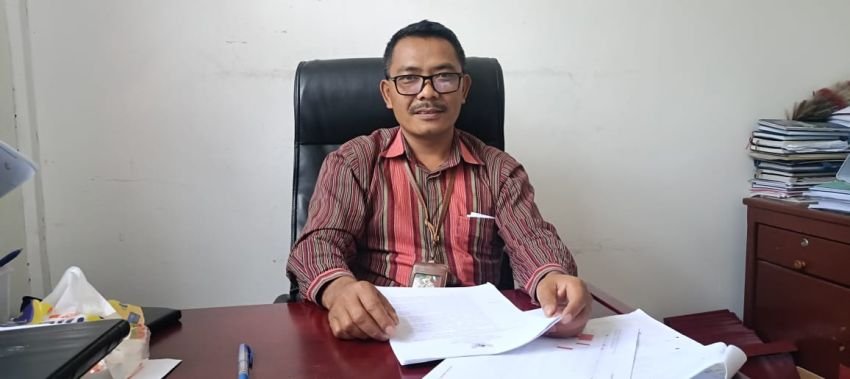 BPK Apresiasi Efektivitas Presensi Online ASN Toba