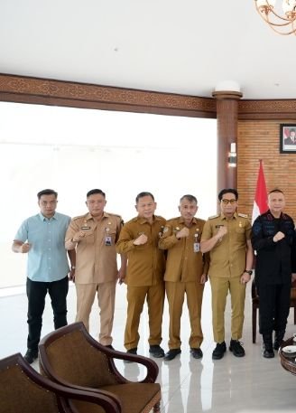 Gubernur Bobby Nasution Apresiasi Dukungan Brimob Berantas Narkoba di Sumut