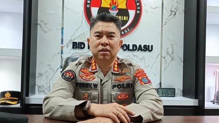 Polda Sumut Minta Maaf, Iskandar Korban Salah Tangkap Kasus Judi Online