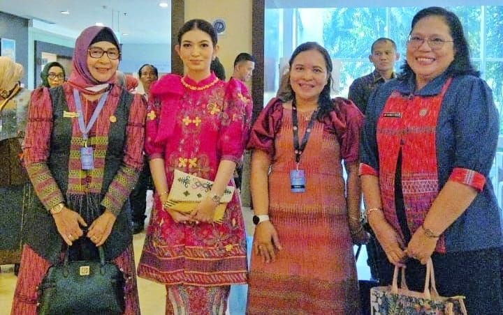 Rakernas Dekranasda 2025: Momentum Kerajinan Simalungun Menuju Pasar Internasional