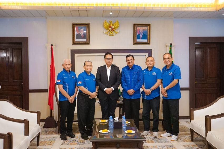 Wali Kota Medan Ingin Hidupkan Kembali Kehangatan Kerja Sama Sister City