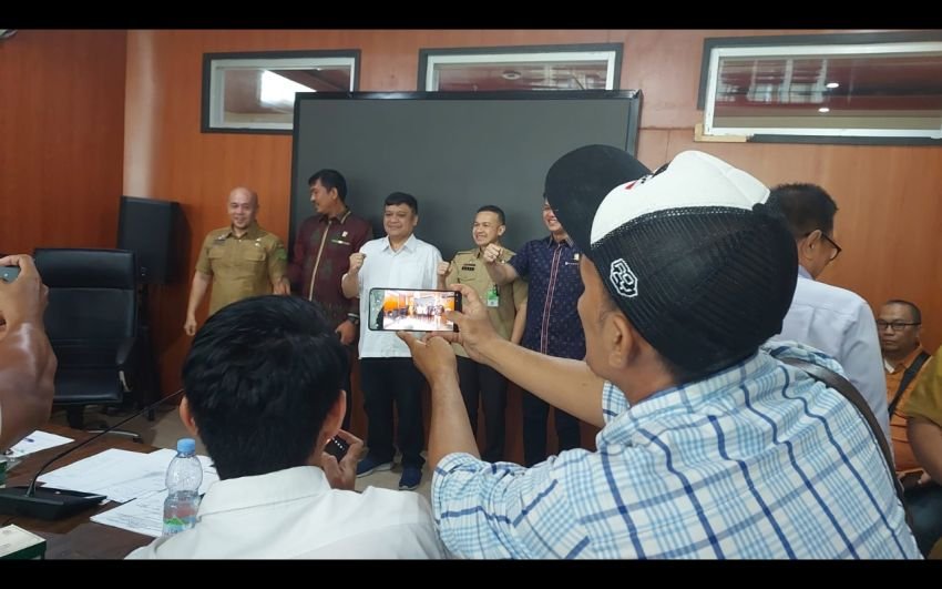 Dewan Berharap Satpol PP Kembali Mengaktifkan Fungsinya Menegakkan Perda