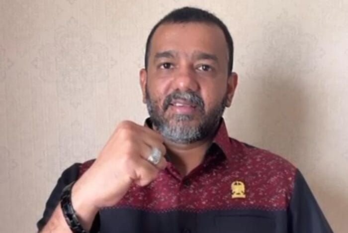 Rommy Van Boy Berharap Dukungan Pimpinan DPRD Medan Percepatan Pembentukan Pansus Reklame