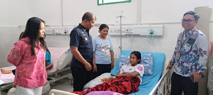 Biaya Perawatan Siswa Korban MBG Digratiskan