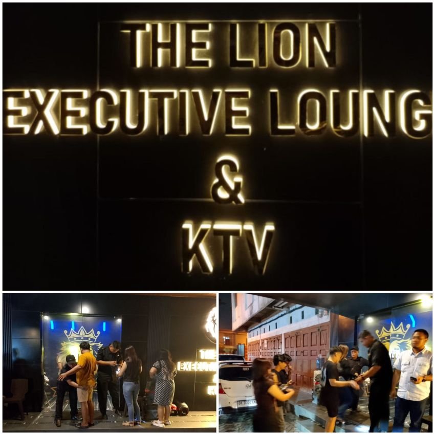 Lion Executive Lounge dan KTV Antisipasi Masuknya Narkoba Dengan Pemeriksa Pengunjung