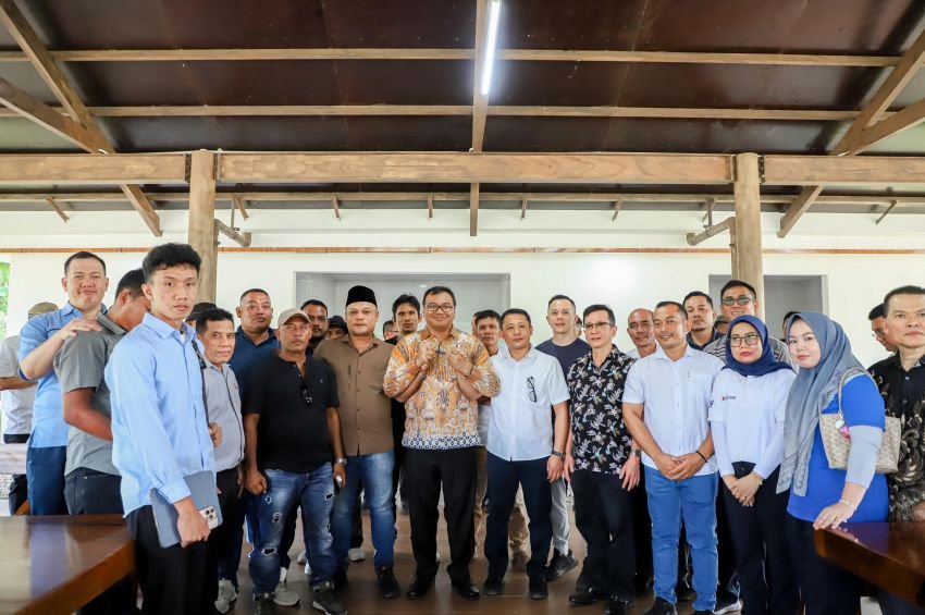 Swasta Dukung Pemkab Deli Serdang Dorong Pertumbuhan Ekonomi Inklusif