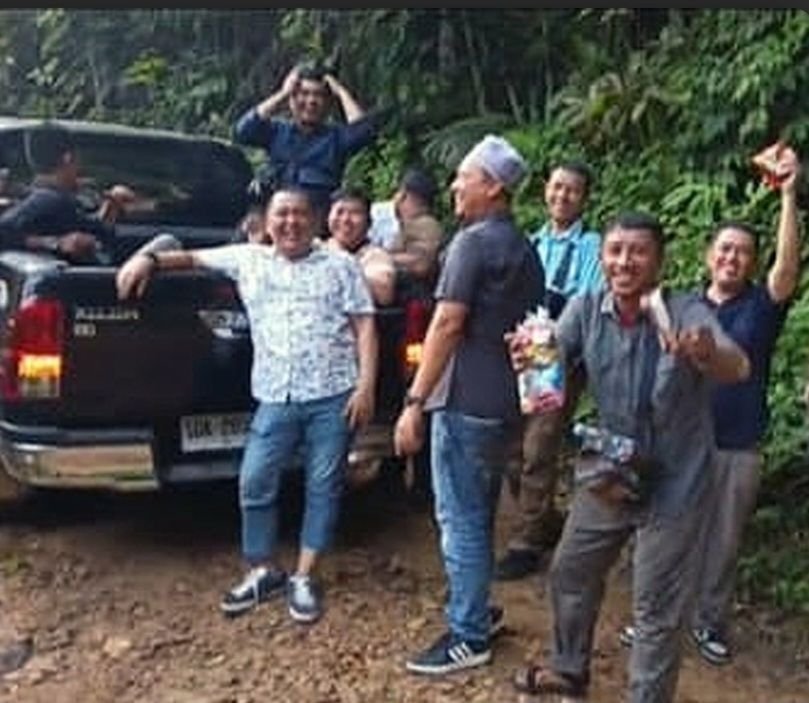 Tim Media Bobby Nasution Disebut Dibiayai dari Dana Tak Resmi Proyek Jalan Rp96 Miliar