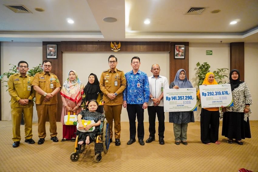 Rico Waas Buka Pelatihan Vokasional bagi Warga Disabilitas, Wujud Nyata Pemko Medan dalam Mendorong Kemandirian Ekonomi