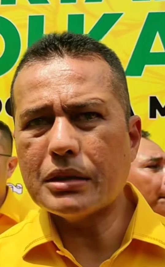 Didukung Mayoritas Kader, Ijeck Siap Kembali Rebut Kursi Ketua Golkar Sumut!