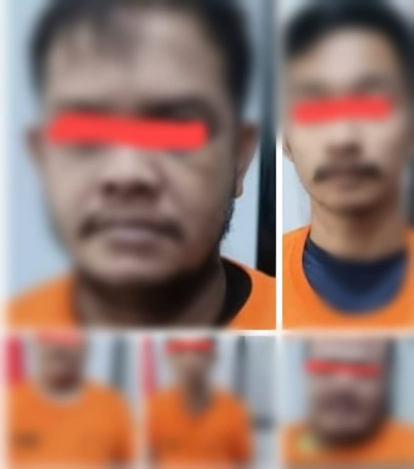 Polrestabes Medan Bongkar Jaringan Narkoba dan Penipuan Online