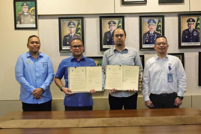Perumda Tirtanadi Jalin MoU dengan Kejari Medan