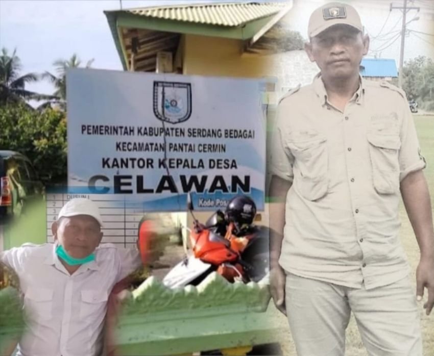 Janji Lunasi Pakai Dana Desa, Kades Celawan Tuhadi Masih Menyisakan Utang Rp4 Juta