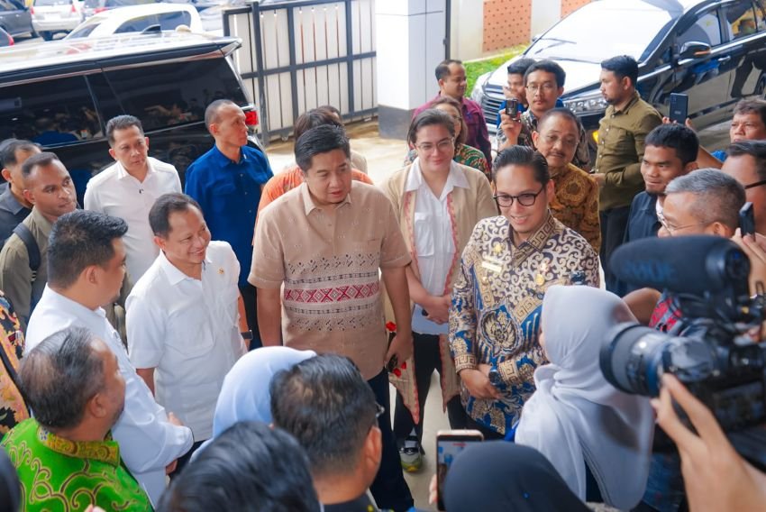 Kuota Rumah Subsidi Bertambah, Rico Waas Apresiasi Langkah Menteri PKP Bantu Masyarakat Miliki Hunian Yang Layak