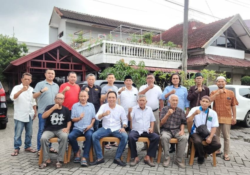 MPC Legenda Wartawan Kembali Eksis, Siap Gelar Aksi Sosial