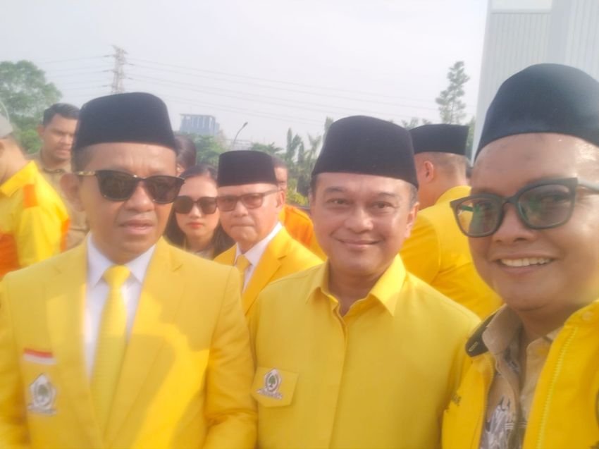 Golkar Zaman Baru 2025–2030: Dari Struktur Menuju Peradaban