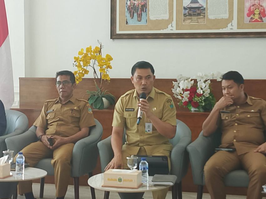 Pemprov Sumut Dorong Kota Medan Dapatkan Program Pemanfaatan Sampah jadi Energi Listrik dari Danantara