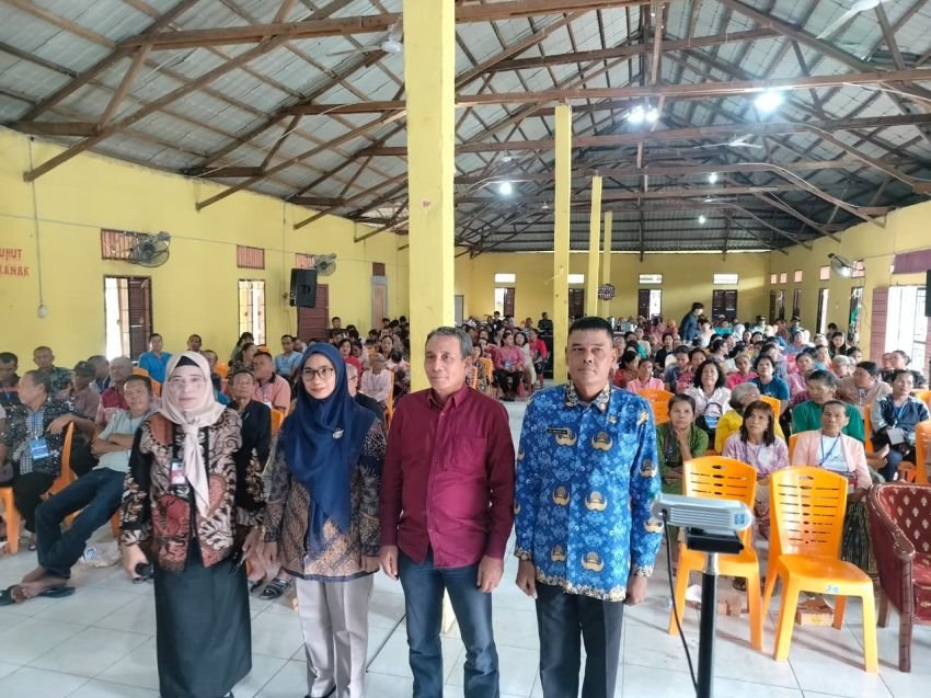 Gandeng Masyarakat, Sihar P. Sitorus Komit Bangun Generasi Sehat Lewat Program Makan Bergizi