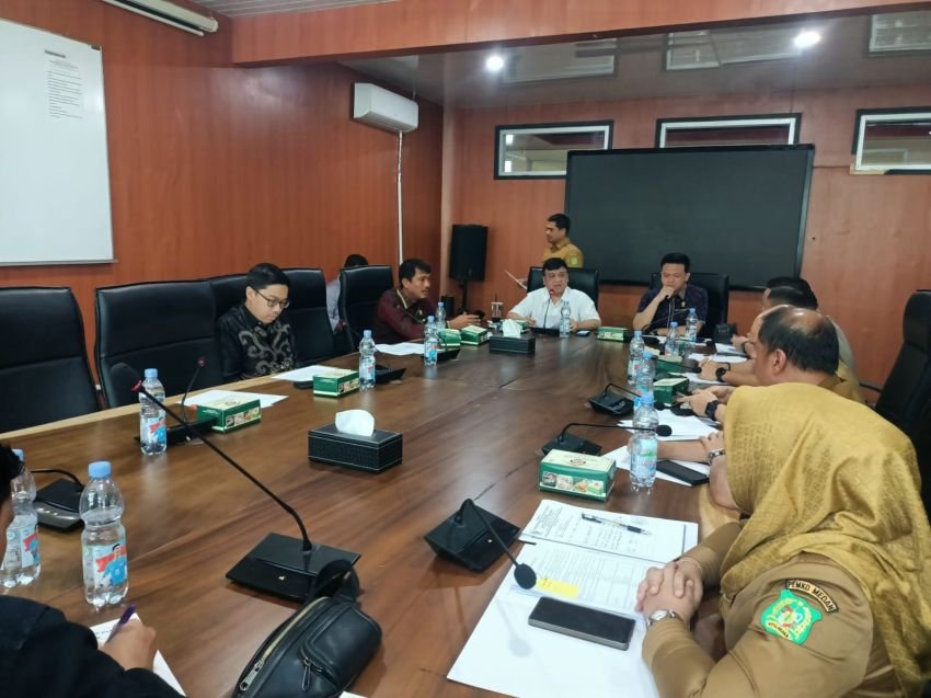 Perizinan Belum Beres, Komisi 3 DPRD Medan Rekomendasikan Golden Tiger Ditutup