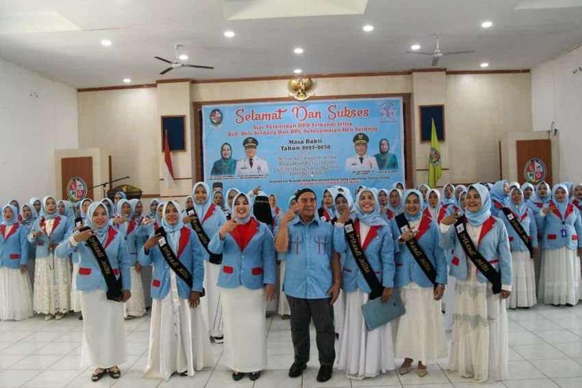 Ny Jelita Asri Ludin Tambunan: Perempuan Deli Serdang Aktor Pembangunan