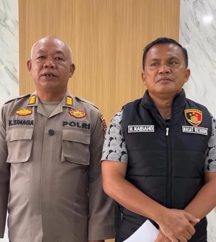 Heboh! Dugaan Video Gold Dragon Empat Oknum Aktivis Terjaring Dugaan Pemerasan ASN, Polres Padangsidimpuan Beberkan Kronologinya