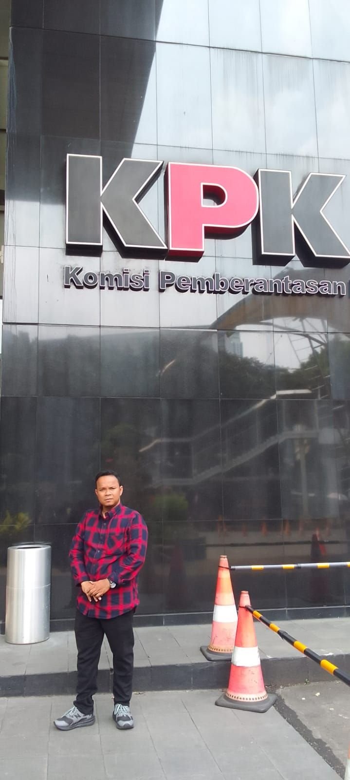 Kornas KAMAK Minta Kajatisu Baru Periksa Kakanwil Kemenag Sumut