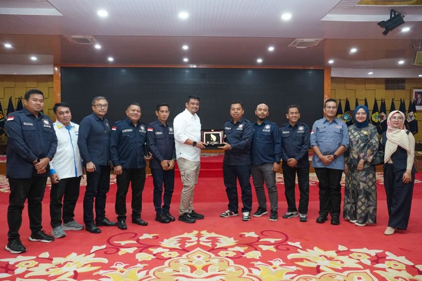 Usulan Penambahan Disetujui, Gubsu Realisasi Pembangunan 20 Ribu Rumah Subsidi Bersama Pengembang