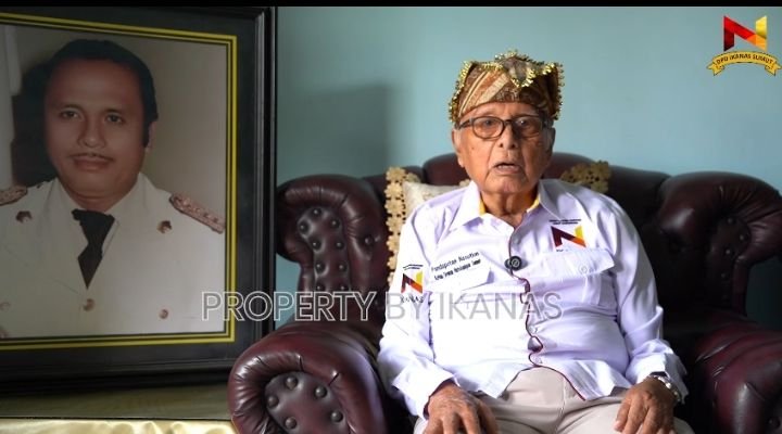 Ketua Dewan Hatobangon IKANAS Sumut Serukan Persatuan Menjelang MUSDA 2025 di Parapat