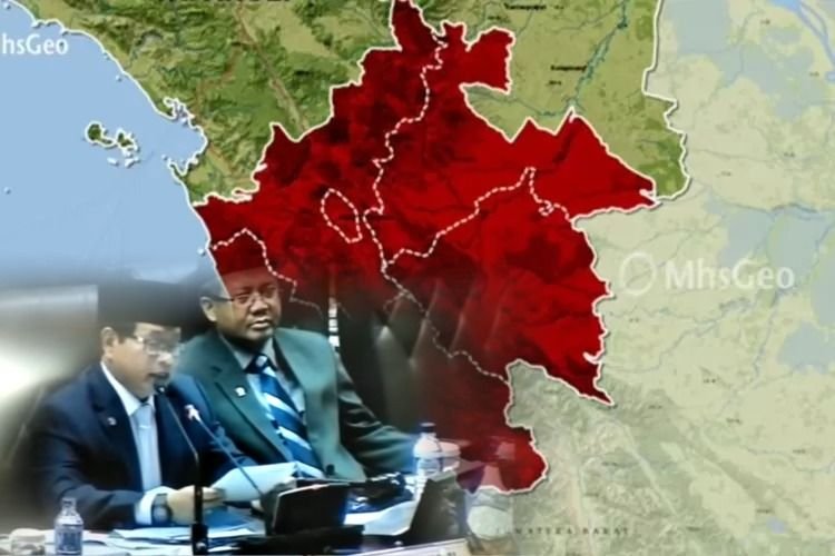 Sejarah Pemekaran Tabagsel, Asa Lama untuk Provinsi Sumatera Tenggara yang Belum Terwujud