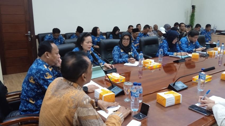 Ketahanan Pangan Isu Strategis Nasional dan Prioritas Pemkab Deli Serdang
