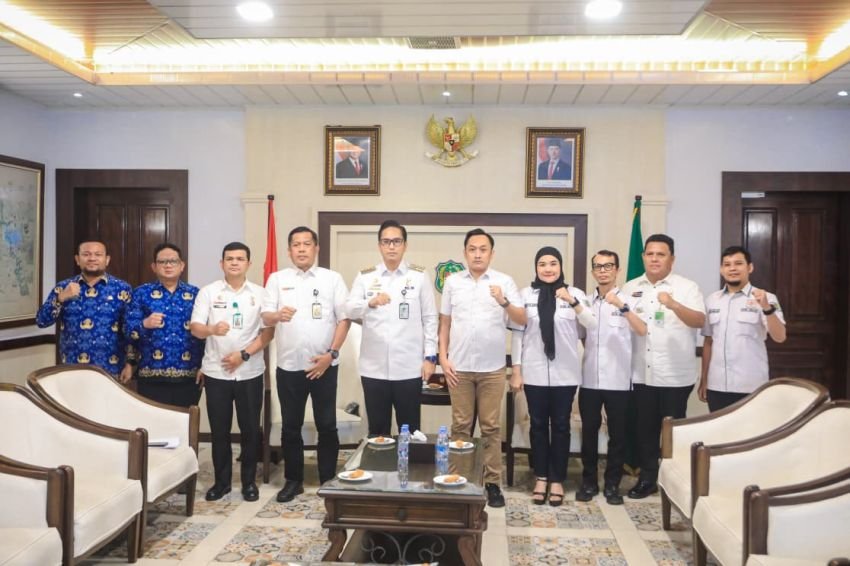 Pekan Olahraga Kota Medan XV 2025 Akan Digelar, Rico Waas Ingin Semangat Porkot Seperti Olimpiade