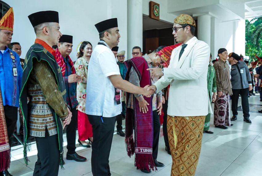 Semangat Sumpah Pemuda Dasar Lahirnya "Medan untuk Semua"