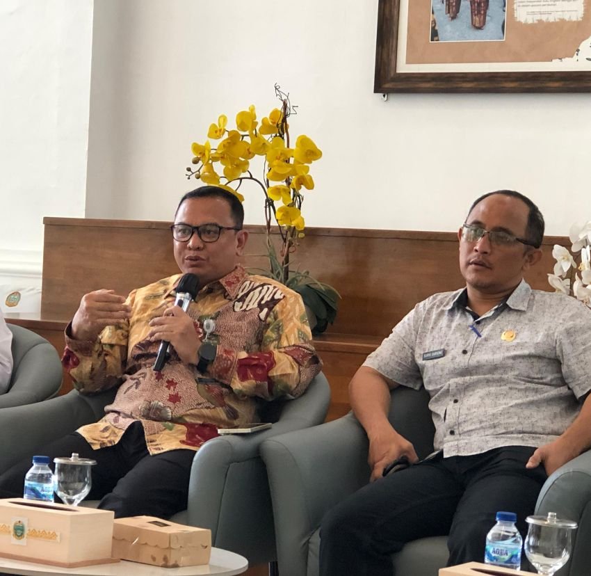 BKN Awasi Ketat Pengisian Jabatan ASN di Sumut lewat Sistem Manajemen Talenta