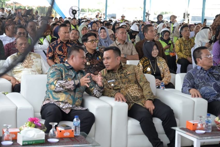 Wabup Asahan: Asahan Siap Menjadi Penopang Tenaga Kerja untuk KEK Sei Mangkei