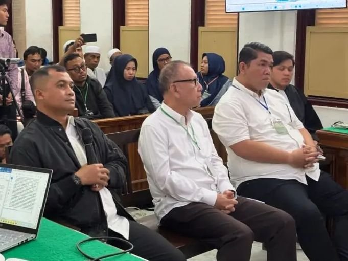 Hakim Tegur Mantan Kapolres di Sidang Suap Jalan Rp165 Miliar: “Malu dengan Jabatan Anda!”, TOP Batal Hadir