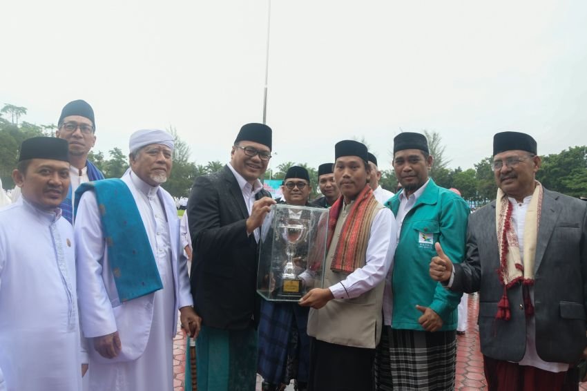 Peringatan HSN 2025, Bupati Akan Hadirkan BLK di Pesantren