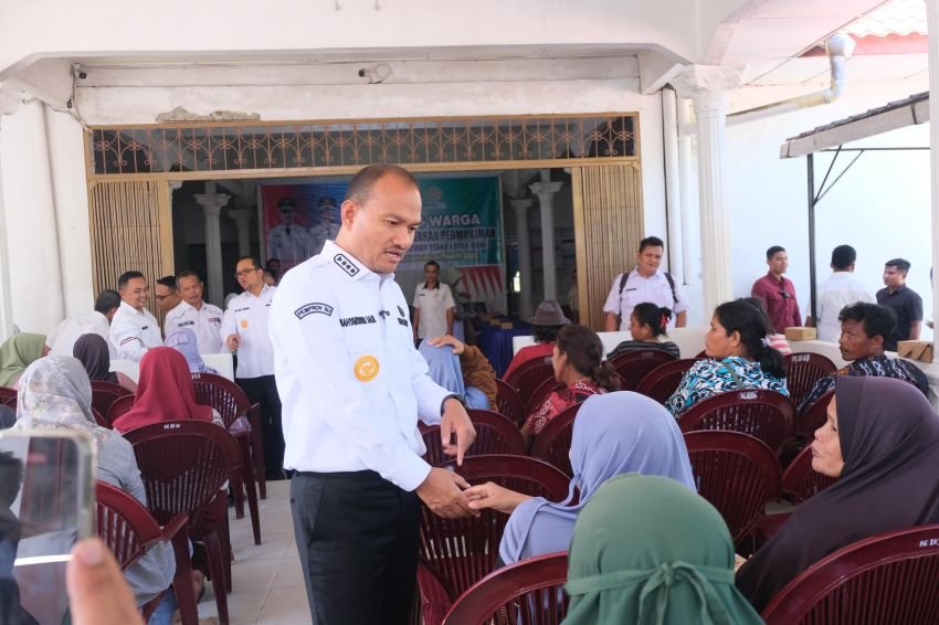 Ketimpangan Sosial Di Tanjungbalai, 13 Ribu Didata, 50 Unit Diperbaiki