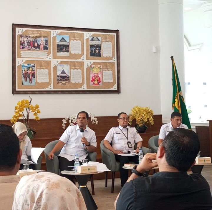 Pemprov Sumut Tata Ulang Struktur Organisasi dan Seragam Dinas, Fokuskan Efisiensi dan Pelayanan Publik