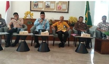 Kadis PMD Parlindungan Pane: Masih Ada 1.228 Desa Tertinggal dan Sangat Tertinggal di Sumut