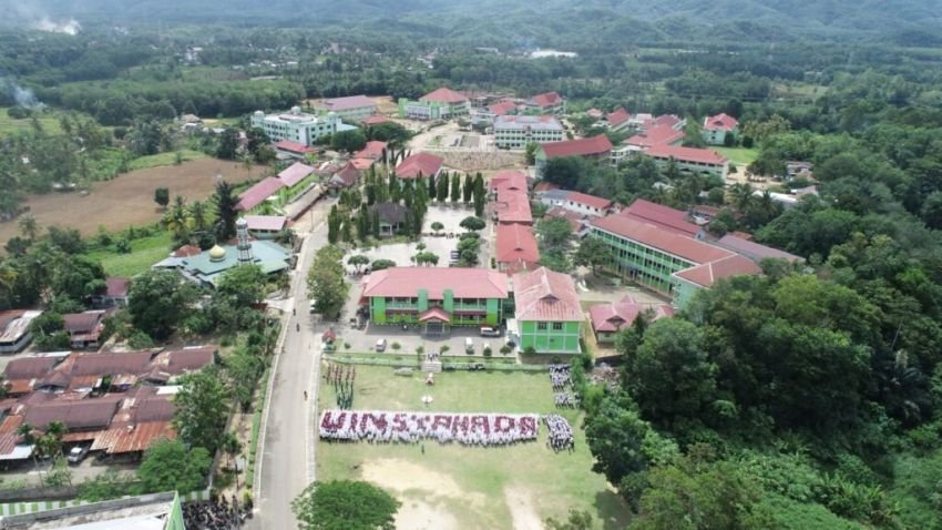 Ini 5 Nama Masuk Bursa Calon Rektor UIN Syahada Padangsidimpuan Periode 2026–2030