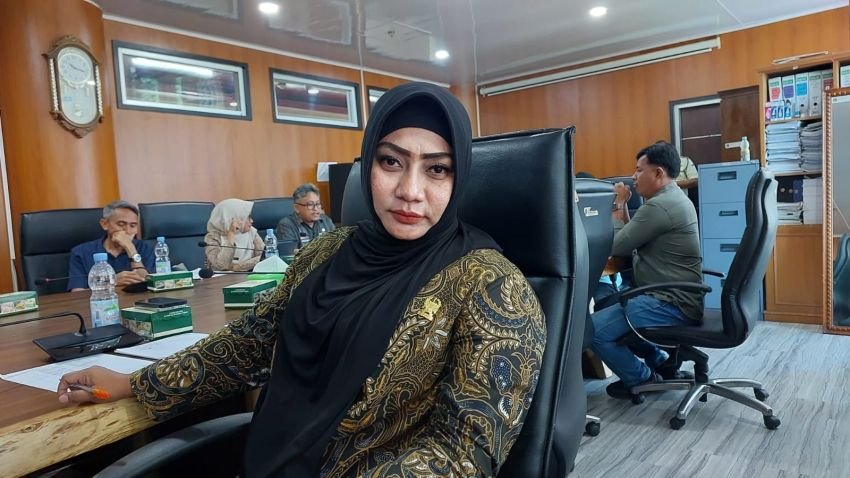 RDP Molor di Komisi IV DPRD Medan, Lailatul Badri Ingatkan Disiplin OPD Pemko Medan
