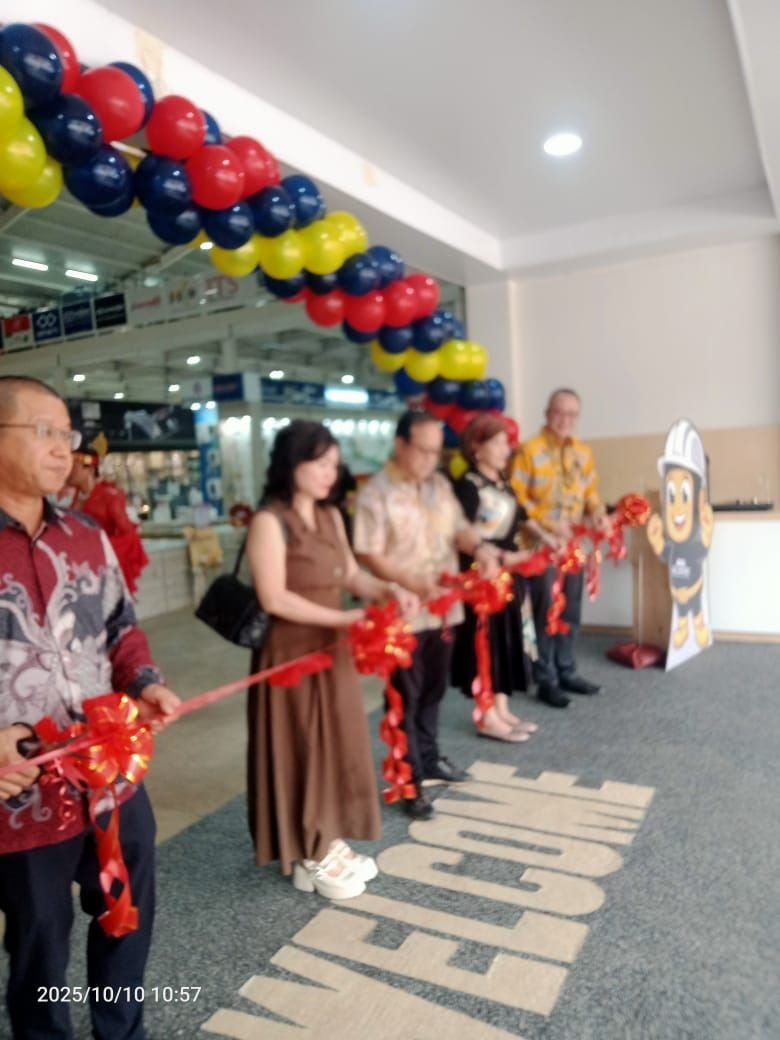 Telah Hadir DJ MART Siantar Perbelanjaan Modern Produk Harga yang Terjangkau