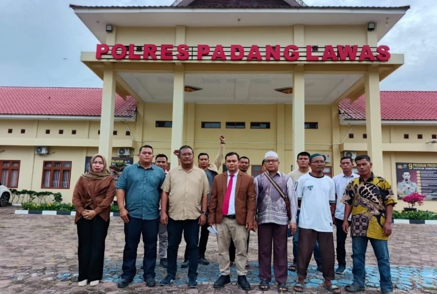 Diduga Tipu Anggota Plasma ,Ketua  Koperasi  FKI Mandiri Dilaporkan ke Polisi