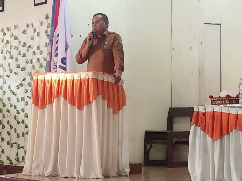 Kepala SMKN 1 Padangsidimpuan Adanan Harahap Apresiasi Kegiatan Literasi Digital JMSI Tabagsel