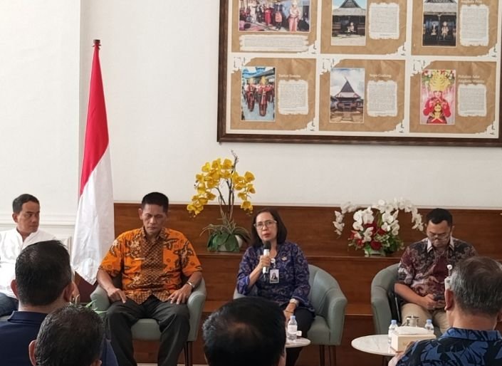 Inflasi Melejit Capai 5,25 Persen, Pemprov Sumut Pilih Beli Cabe Jember