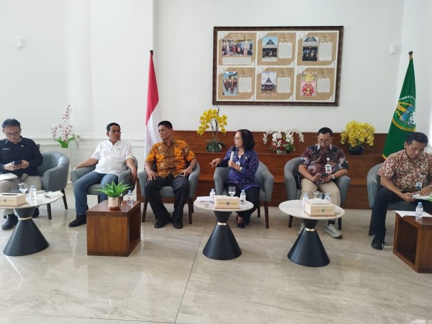 Ratusan Pasar Murah Digelar, Inflasi Sumut Justru Tertinggi di Indonesia