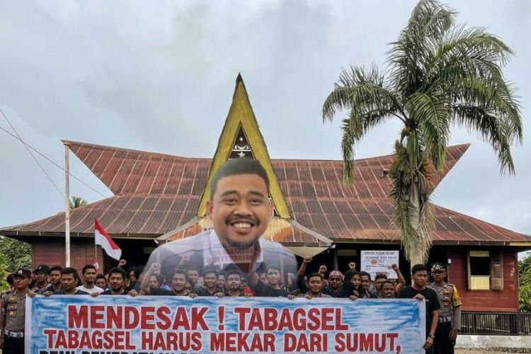 Mendesak! Tabagsel Harus Mekar dari Sumut, Demi Pemerataan Pembangunan dan Keadilan Daerah