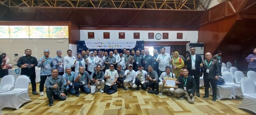 Rakernas SPS 2025 di Banda Aceh Hasilkan Komitmen Perkuat Kedaulatan Informasi dan Literasi Publik