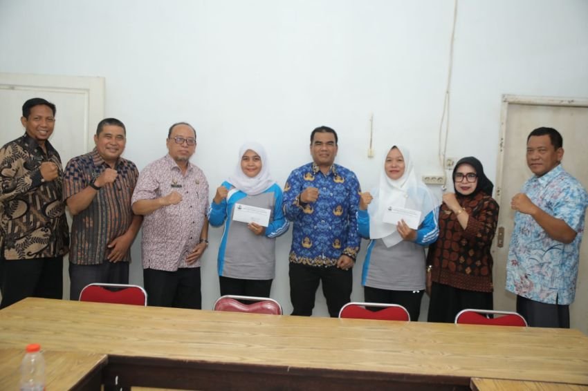 Dua ASN Asahan Wakili Sumut di PORNAS XVII KORPRI 2025 Cabang Catur