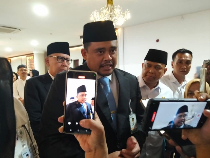 APBD Sumut Diutak-atik Saat Visi Misi Belum Diperdakan, Kalibrasi Desak KPK Tetapkan Bobby Tersangka