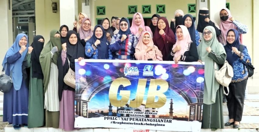 Kunjungan Ketua TP PKK Simalungun ke Rumah Qur'an Asna Mulia di Nagori Limang: Apresiasi untuk Generasi Qurani